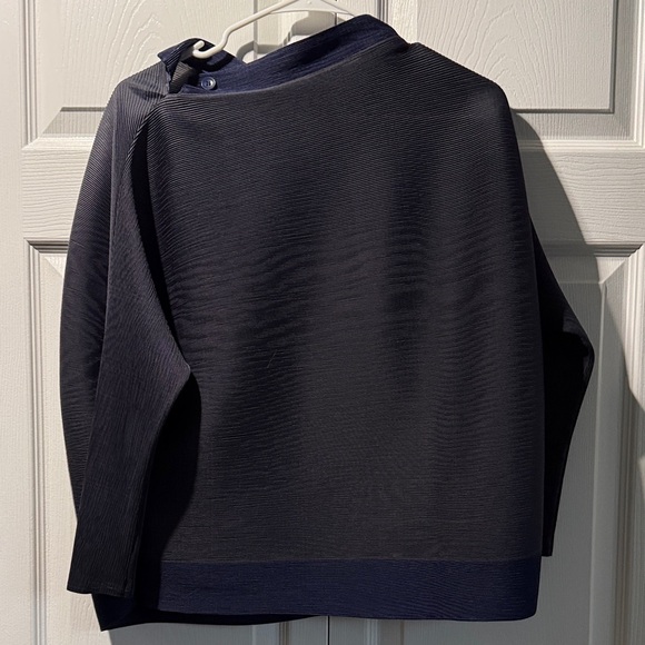 Navy Sweater - Picture 6 of 6